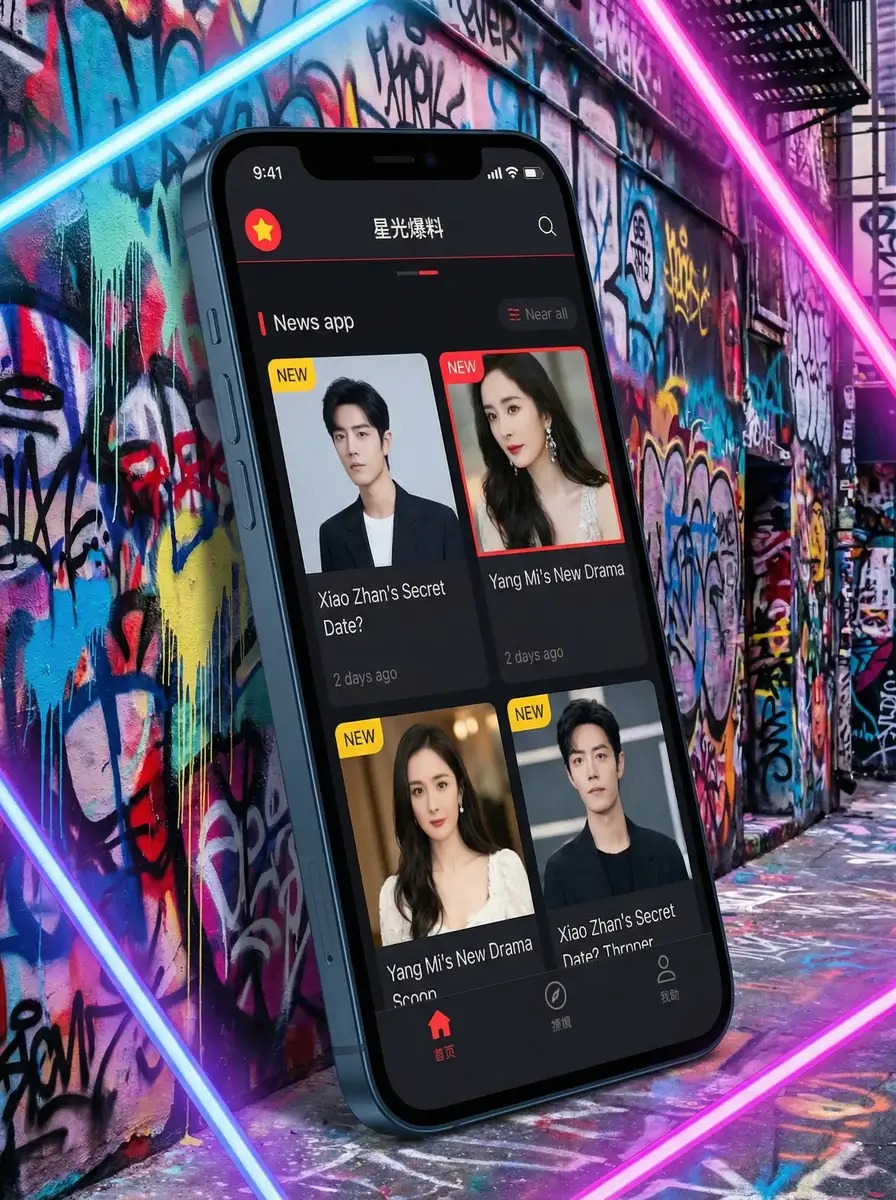 平安普惠金融 APP界面展示 - 掌上吃瓜神器